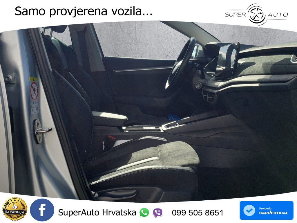 Škoda Octavia Combi 1.5 TSI (150 KS) DSG Selection