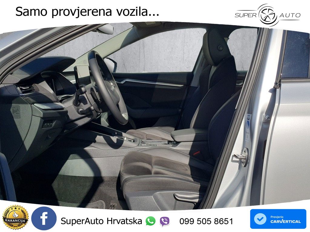 Škoda Octavia Combi 1.5 TSI (150 KS) DSG Selection