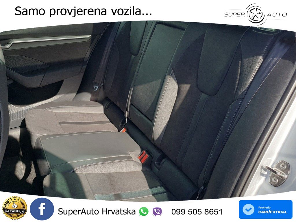 Škoda Octavia Combi 1.5 TSI (150 KS) DSG Selection