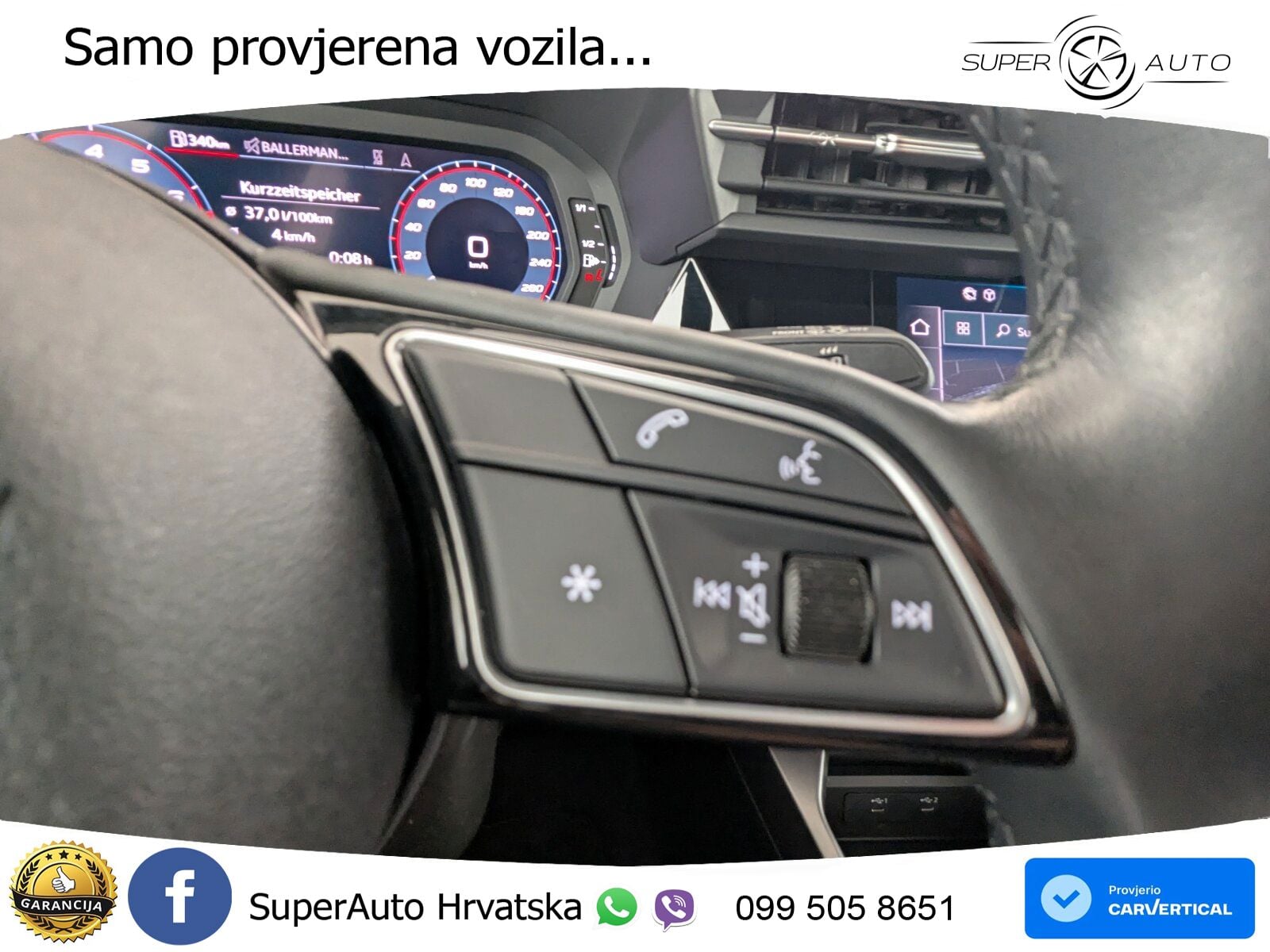 Audi A3 30 TFSI (110 KS) Mild Hybrid S tronic S line LED+GR SJED+ACC