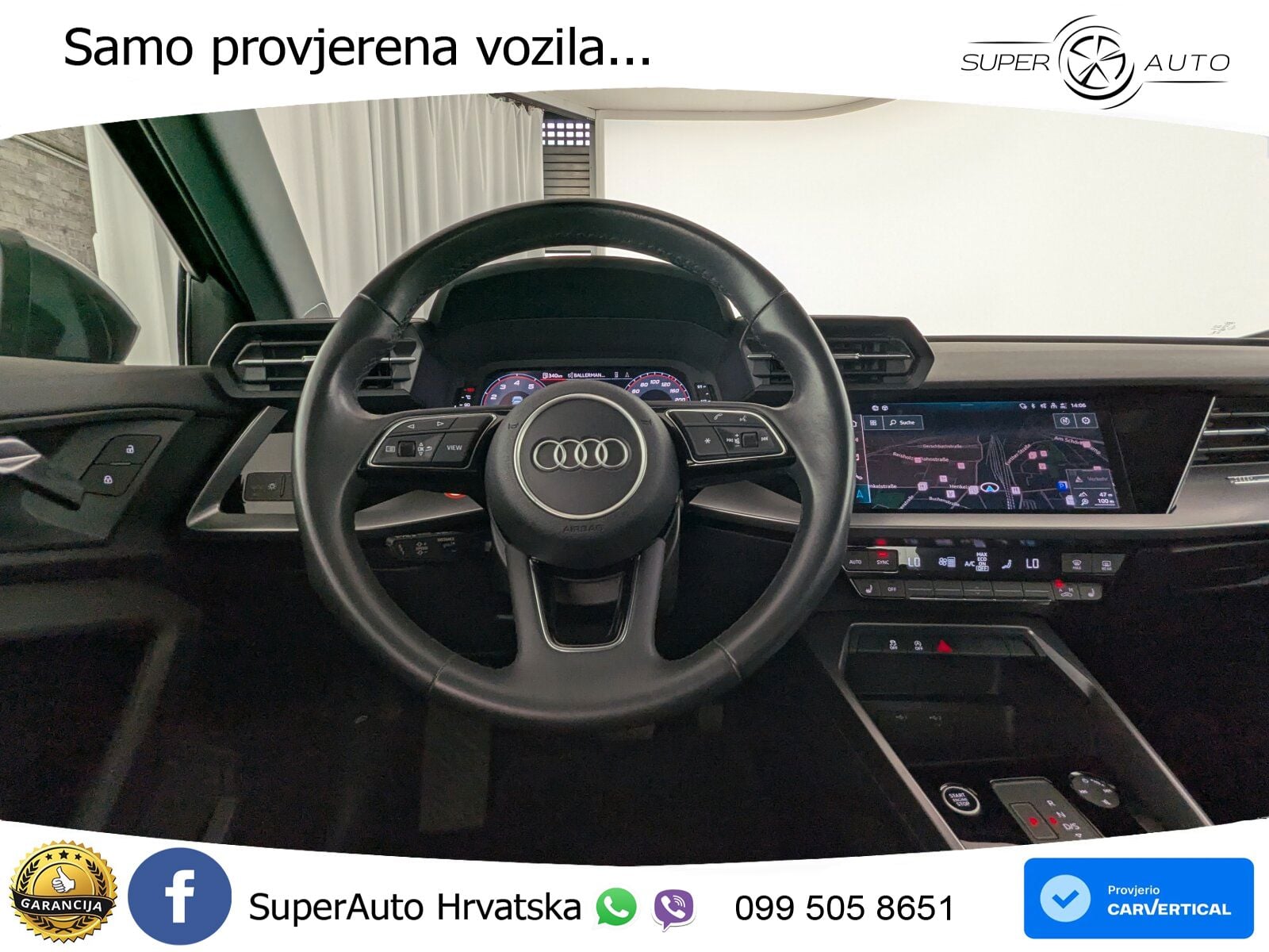 Audi A3 30 TFSI (110 KS) Mild Hybrid S tronic S line LED+GR SJED+ACC