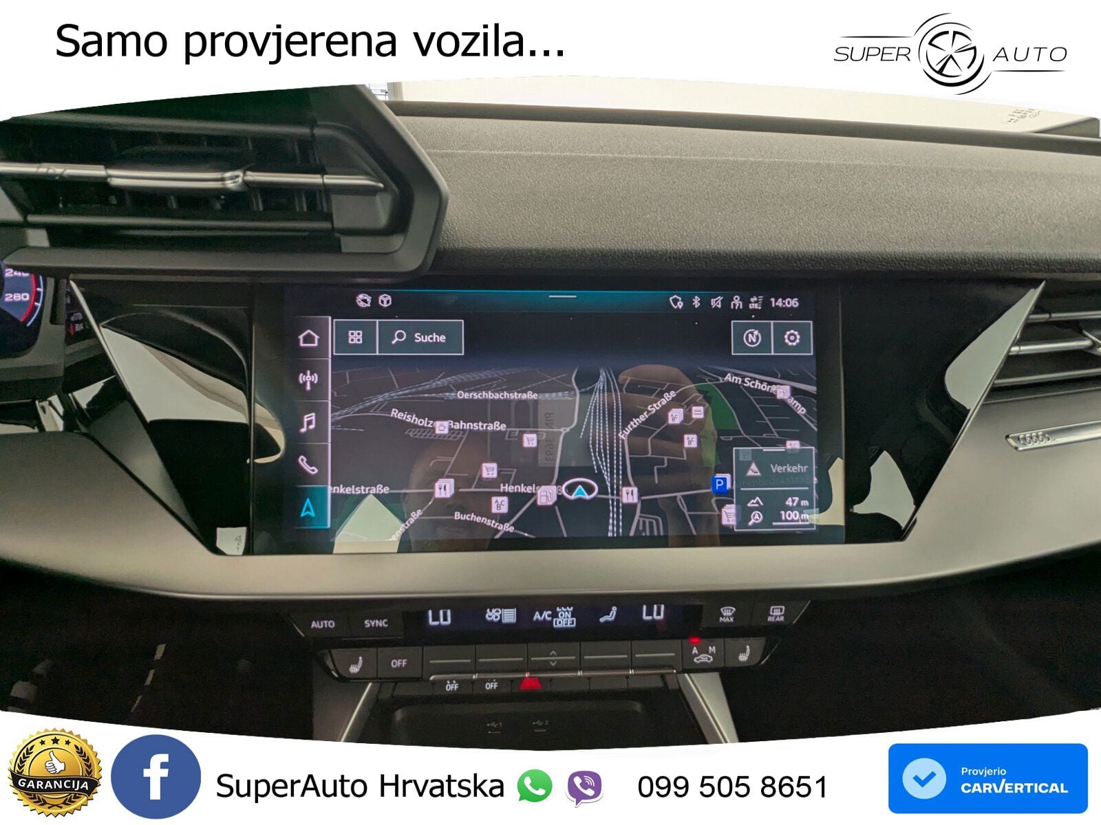Audi A3 30 TFSI (110 KS) Mild Hybrid S tronic S line LED+GR SJED+ACC