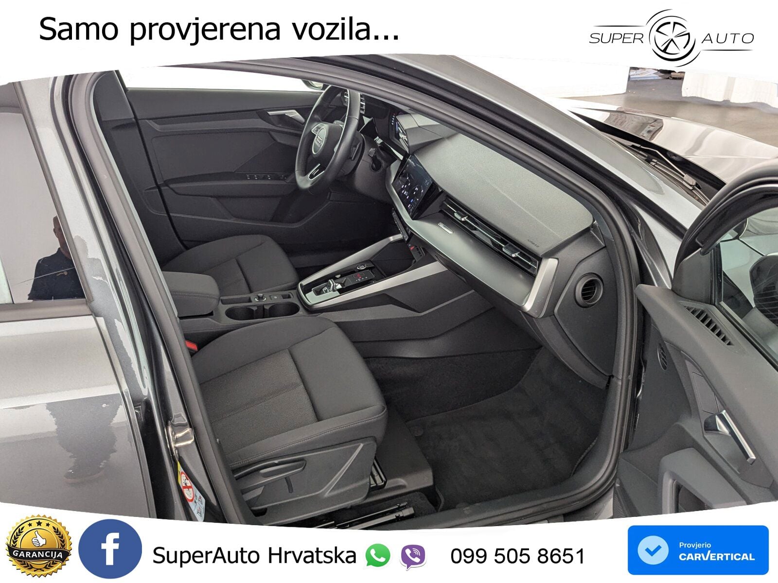 Audi A3 30 TFSI (110 KS) Mild Hybrid S tronic S line LED+GR SJED+ACC