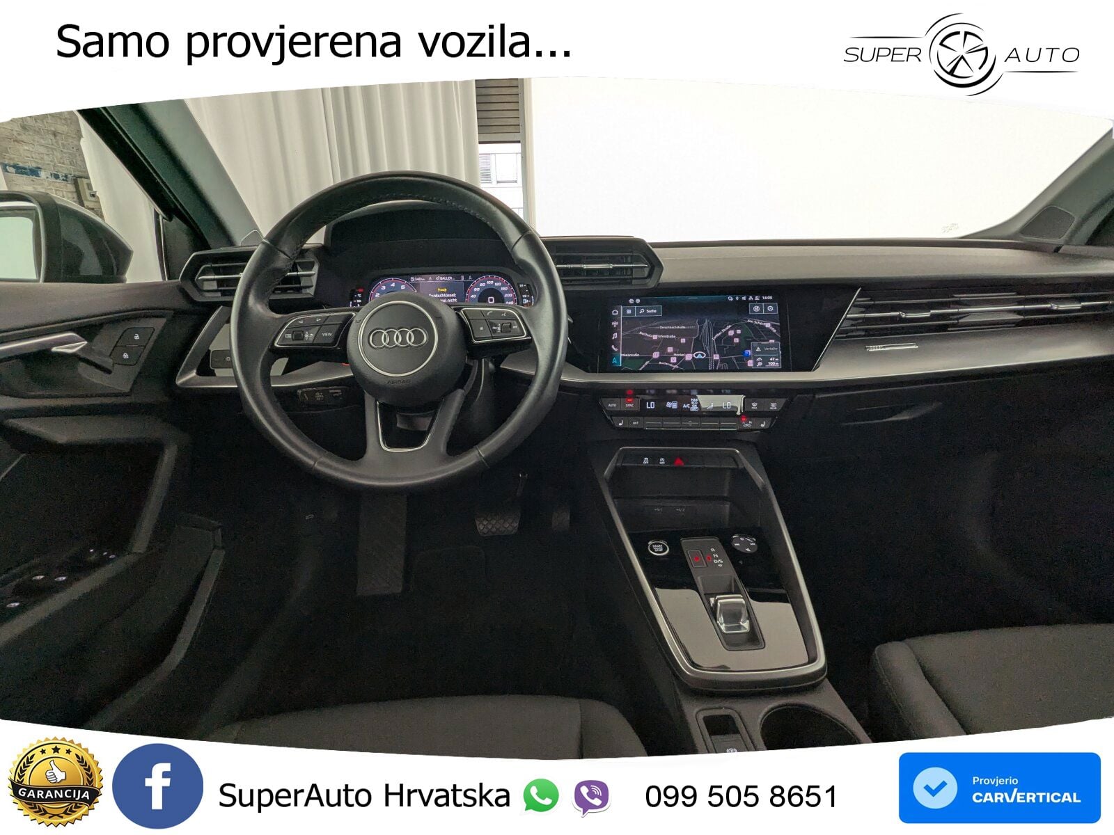 Audi A3 30 TFSI (110 KS) Mild Hybrid S tronic S line LED+GR SJED+ACC