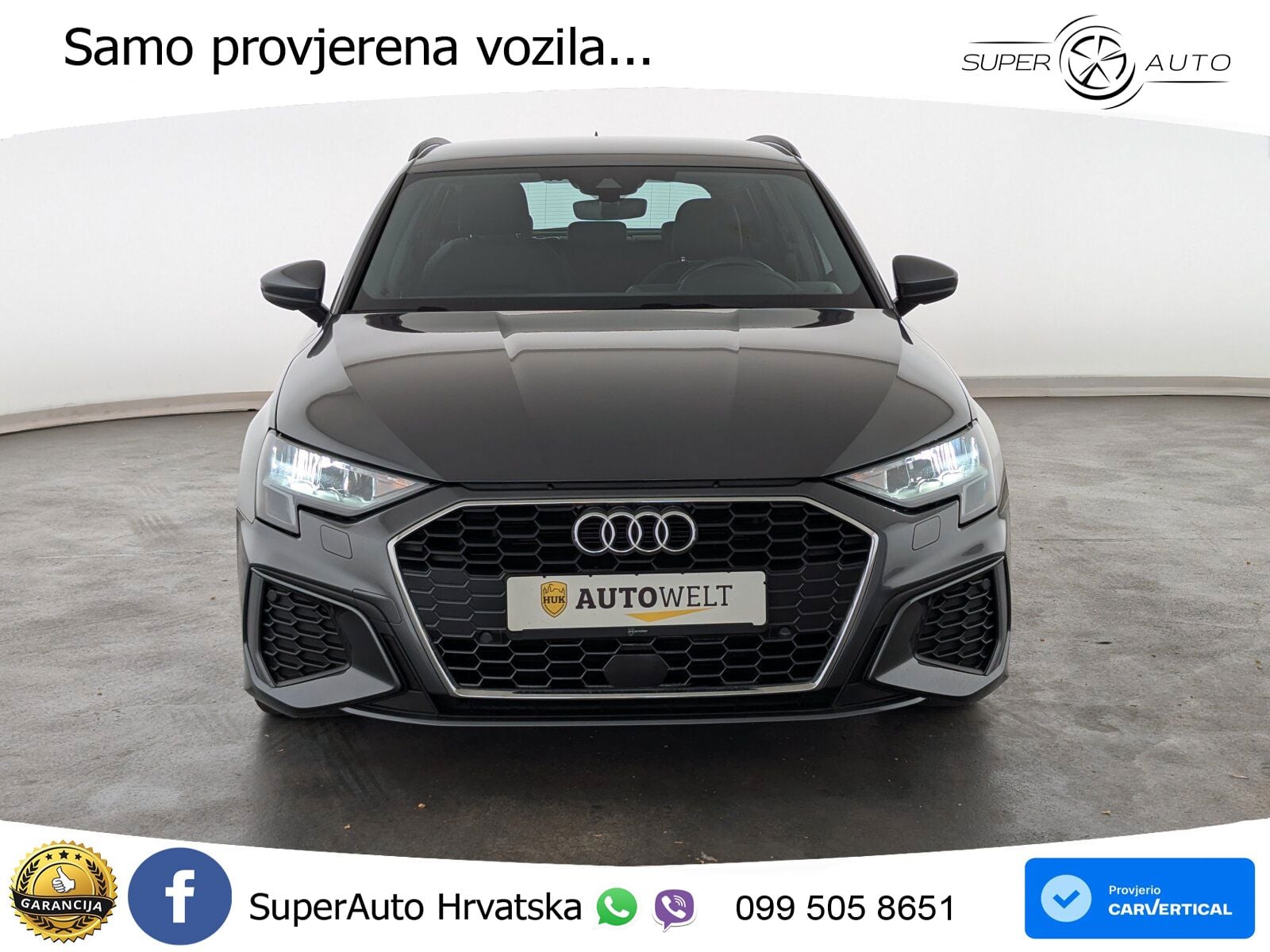 Audi A3 30 TFSI (110 KS) Mild Hybrid S tronic S line LED+GR SJED+ACC