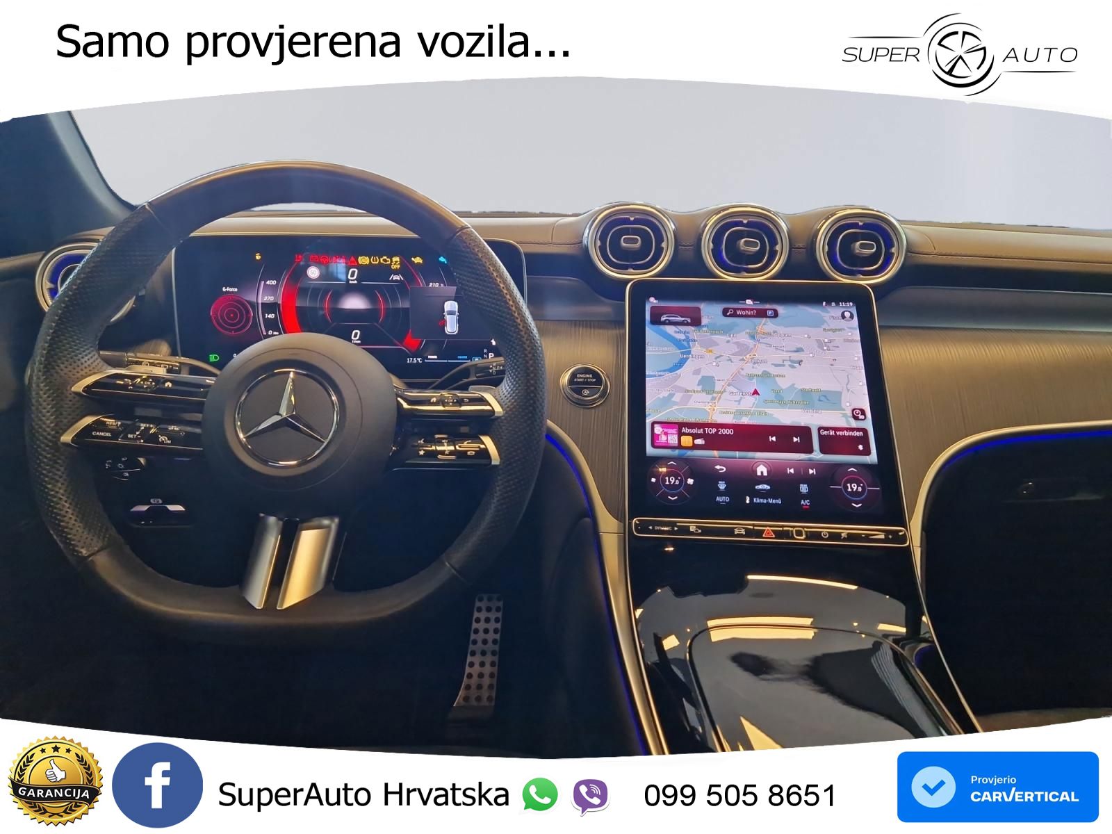 Mercedes GLC 300 (258 KS) 4MATIC 9G-TRONIC AMG