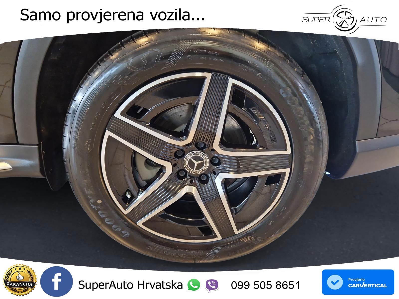Mercedes GLC 300 (258 KS) 4MATIC 9G-TRONIC AMG