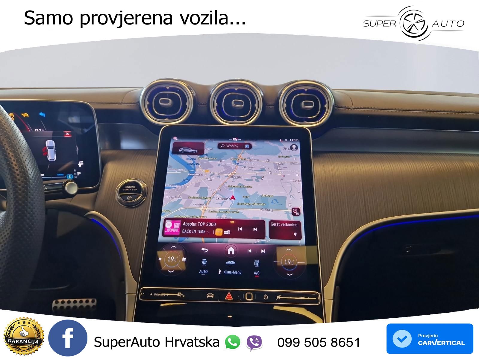 Mercedes GLC 300 (258 KS) 4MATIC 9G-TRONIC AMG
