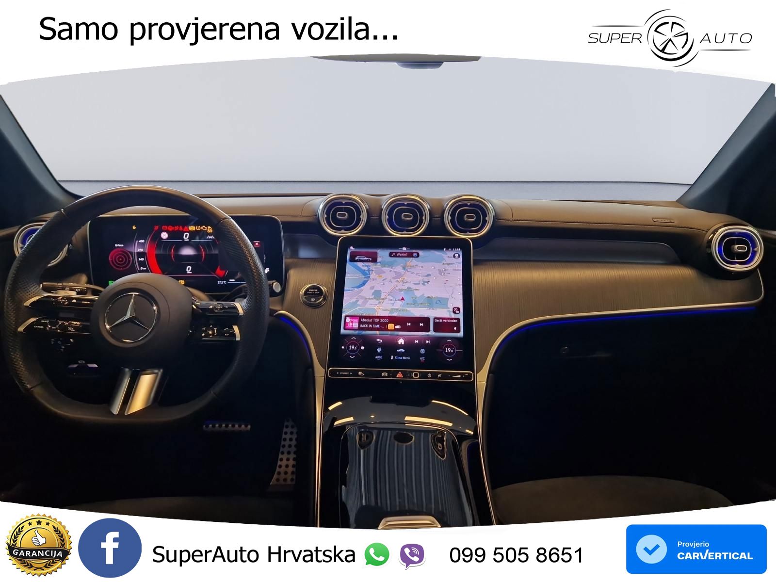 Mercedes GLC 300 (258 KS) 4MATIC 9G-TRONIC AMG