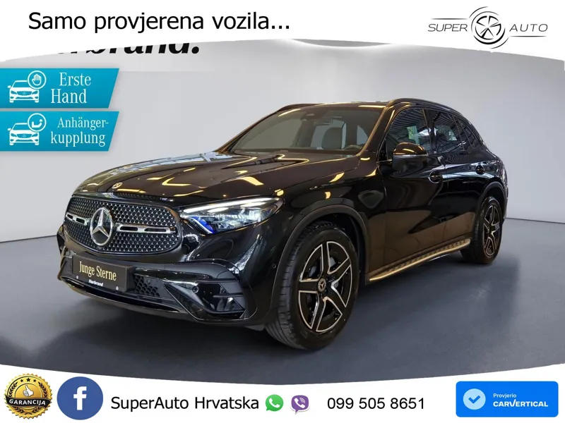 Mercedes GLC 300 (258 KS) 4MATIC 9G-TRONIC AMG