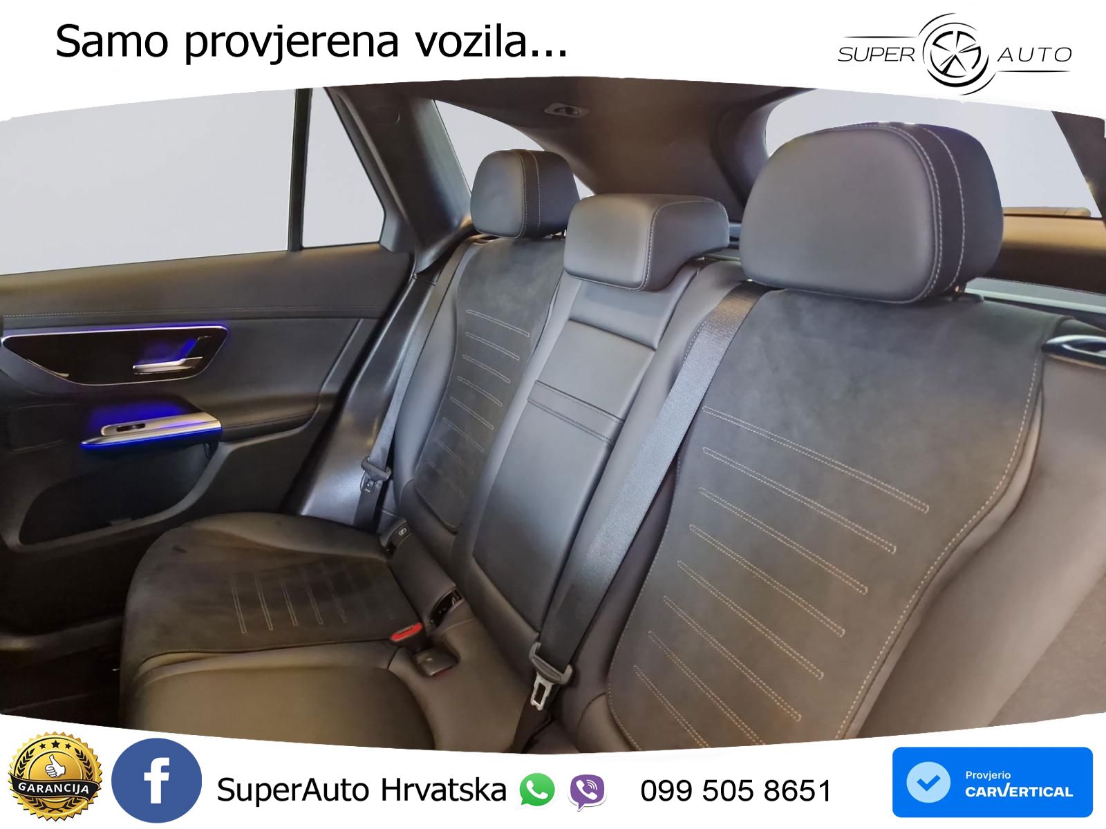 Mercedes GLC 300 (258 KS) 4MATIC 9G-TRONIC AMG