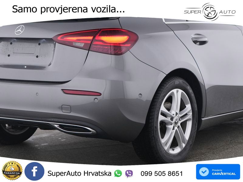 Mercedes-Benz A 180d 8G-DCT