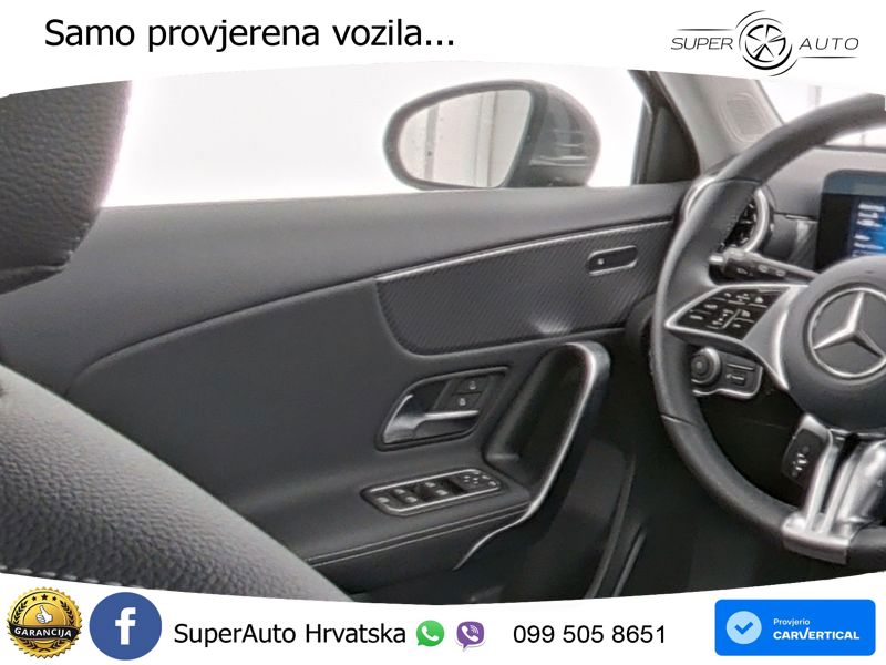 Mercedes-Benz A 180d 8G-DCT