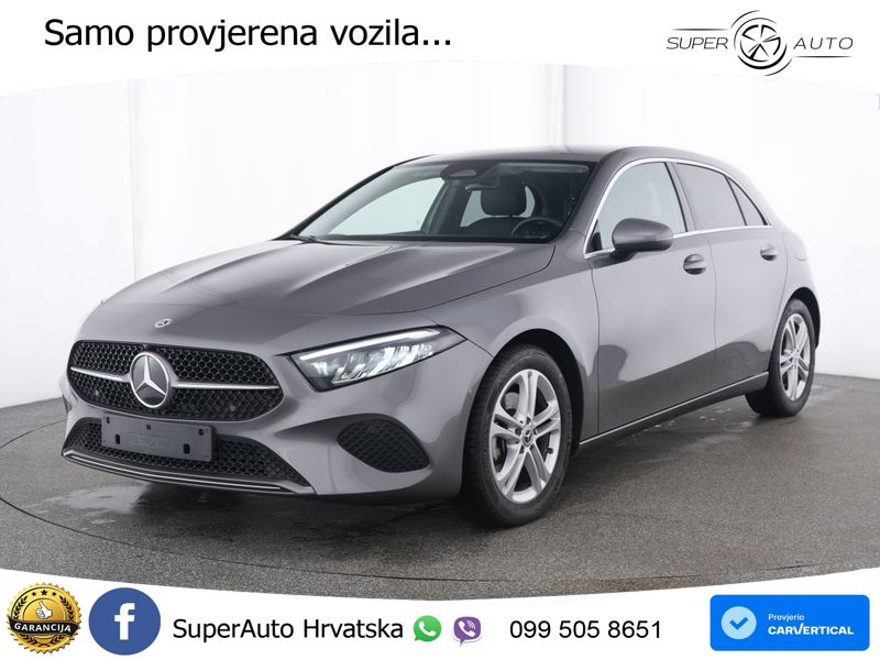 Mercedes-Benz A 180d 8G-DCT