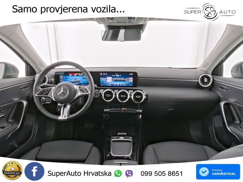 Mercedes-Benz A 180d 8G-DCT