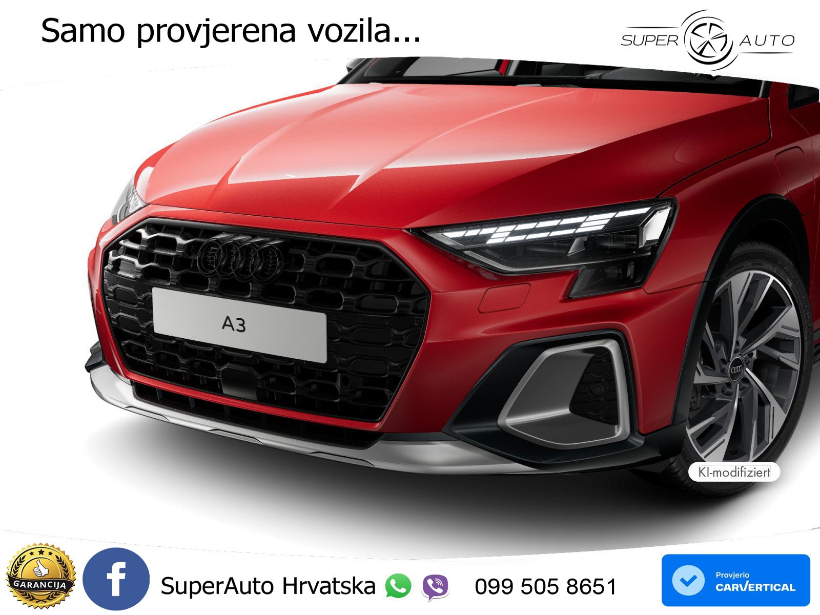 Audi A3 allstreet 40 TFSIe (204 KS) S tronic LED+GR SJED+ACC