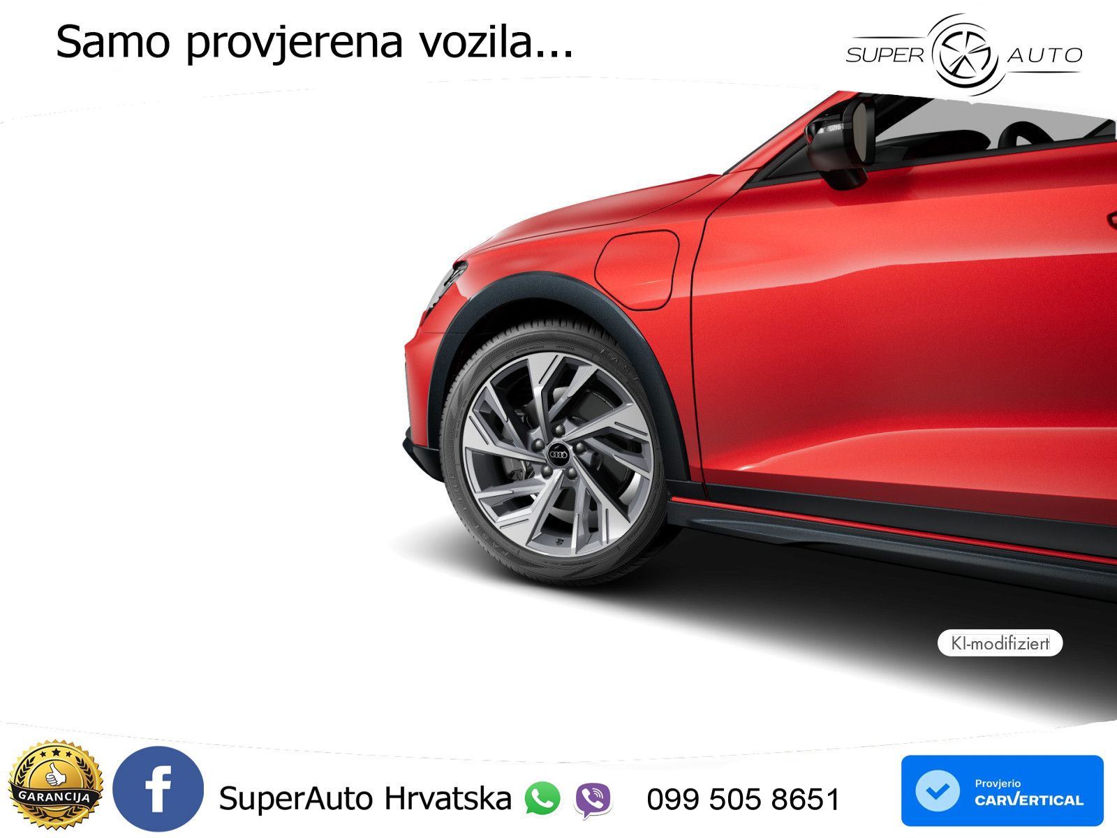 Audi A3 allstreet 40 TFSIe (204 KS) S tronic LED+GR SJED+ACC