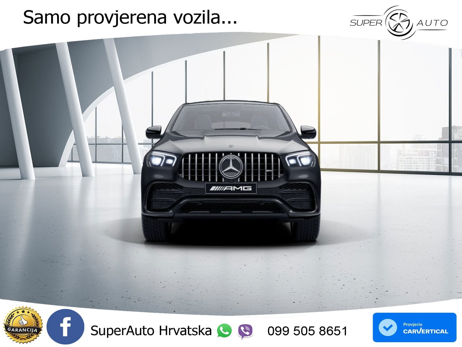 Mercedes AMG GLE Coupe 53 (435 KS) EQ Boost 4MATIC+ AMG SPEEDSHIFT TCT 9G ACC+HEAD+4xGR SJED+360+PANO