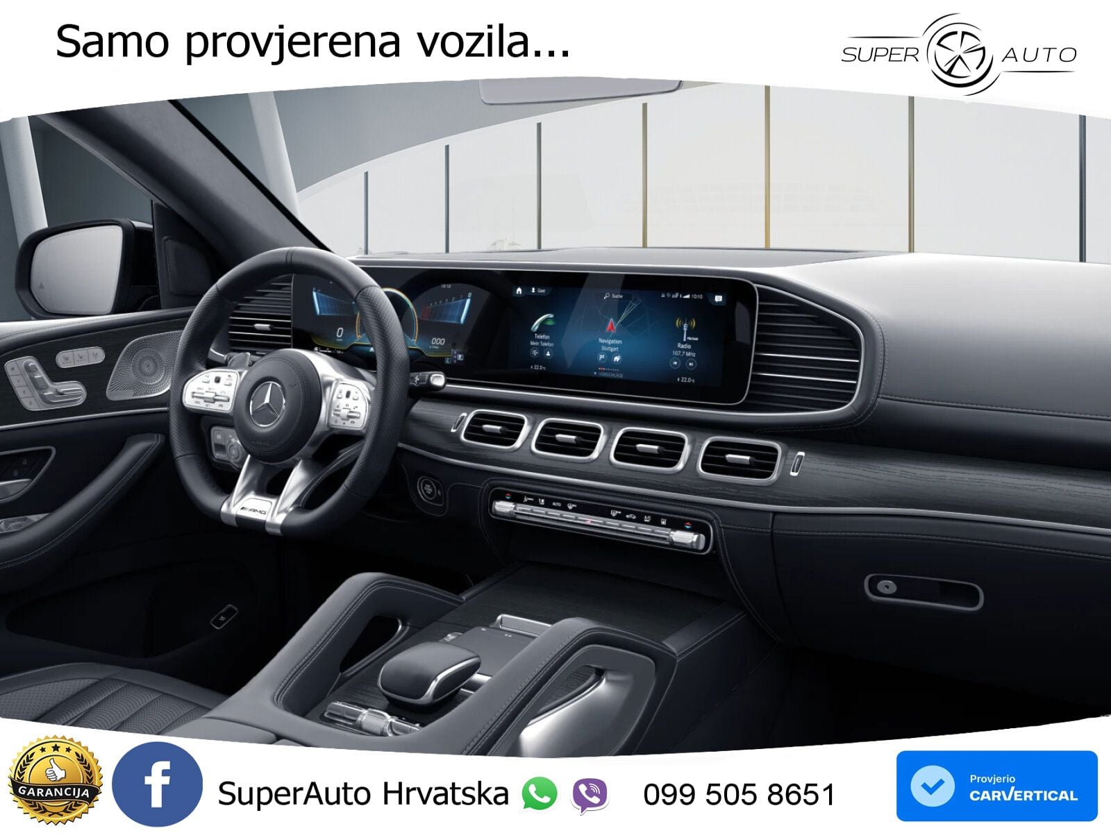 Mercedes AMG GLE Coupe 53 (435 KS) EQ Boost 4MATIC+ AMG SPEEDSHIFT TCT 9G ACC+HEAD+4xGR SJED+360+PANO
