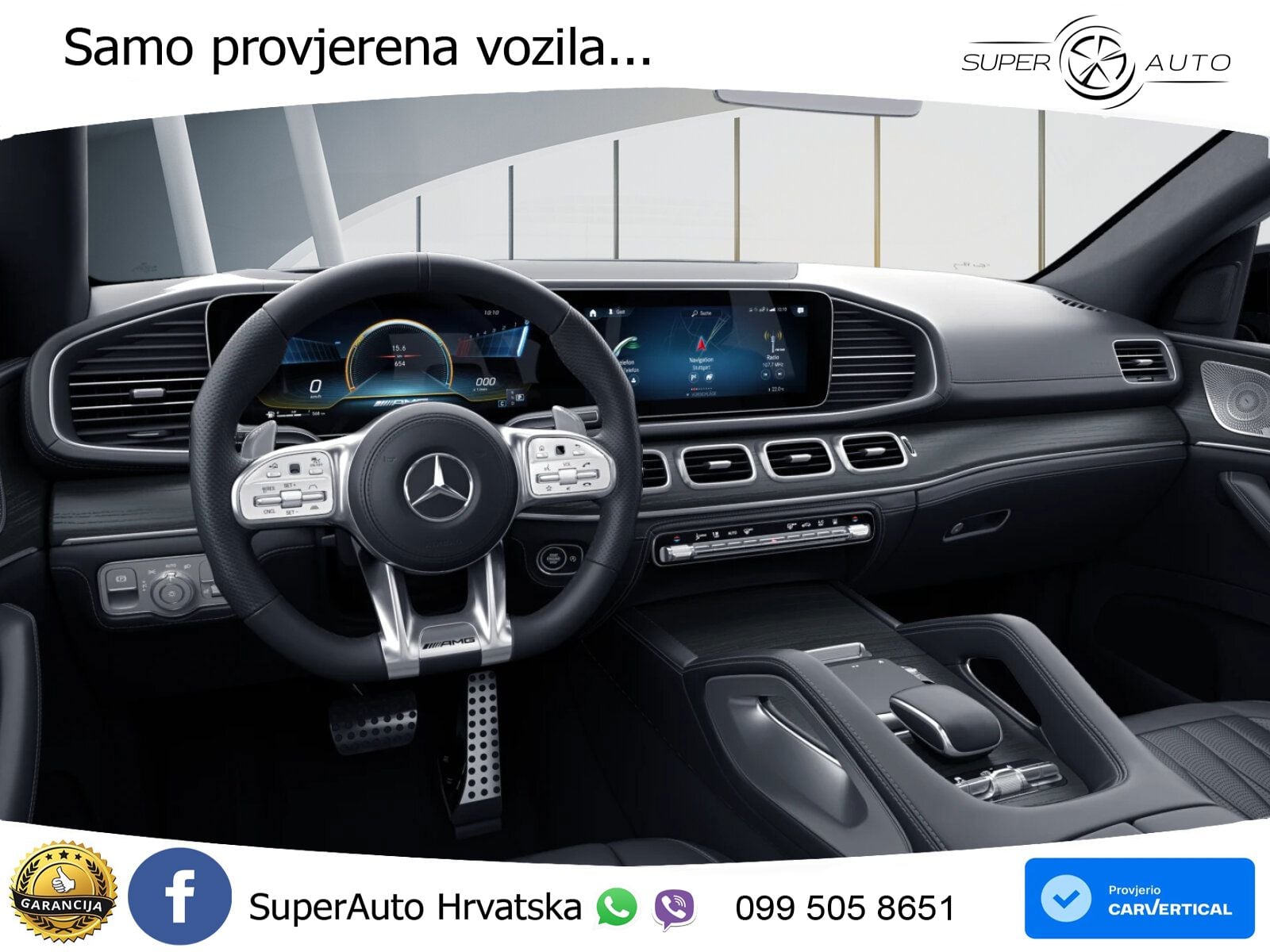 Mercedes AMG GLE Coupe 53 (435 KS) EQ Boost 4MATIC+ AMG SPEEDSHIFT TCT 9G ACC+HEAD+4xGR SJED+360+PANO