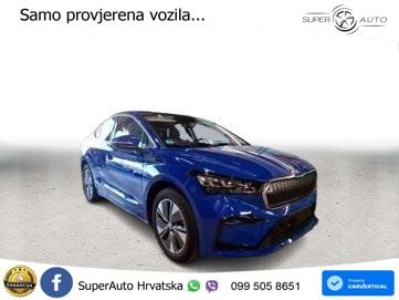 Škoda Enyaq Coupe iV 85 82 kWh (286 KS) LED+GR SJED+ACC