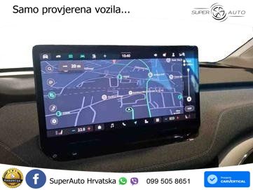 Škoda Enyaq Coupe iV 85 82 kWh (286 KS) LED+GR SJED+ACC
