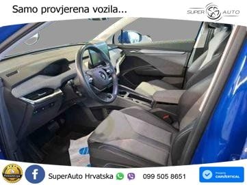 Škoda Enyaq Coupe iV 85 82 kWh (286 KS) LED+GR SJED+ACC