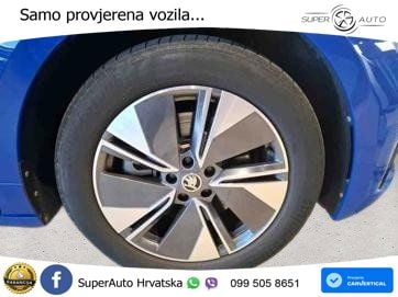 Škoda Enyaq Coupe iV 85 82 kWh (286 KS) LED+GR SJED+ACC