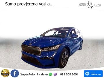 Škoda Enyaq Coupe iV 85 82 kWh (286 KS) LED+GR SJED+ACC