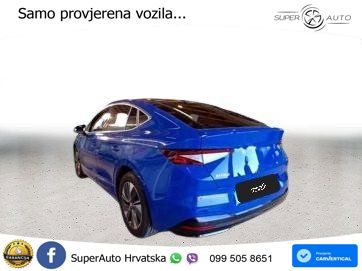 Škoda Enyaq Coupe iV 85 82 kWh (286 KS) LED+GR SJED+ACC