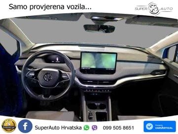 Škoda Enyaq Coupe iV 85 82 kWh (286 KS) LED+GR SJED+ACC