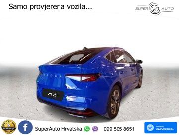 Škoda Enyaq Coupe iV 85 82 kWh (286 KS) LED+GR SJED+ACC