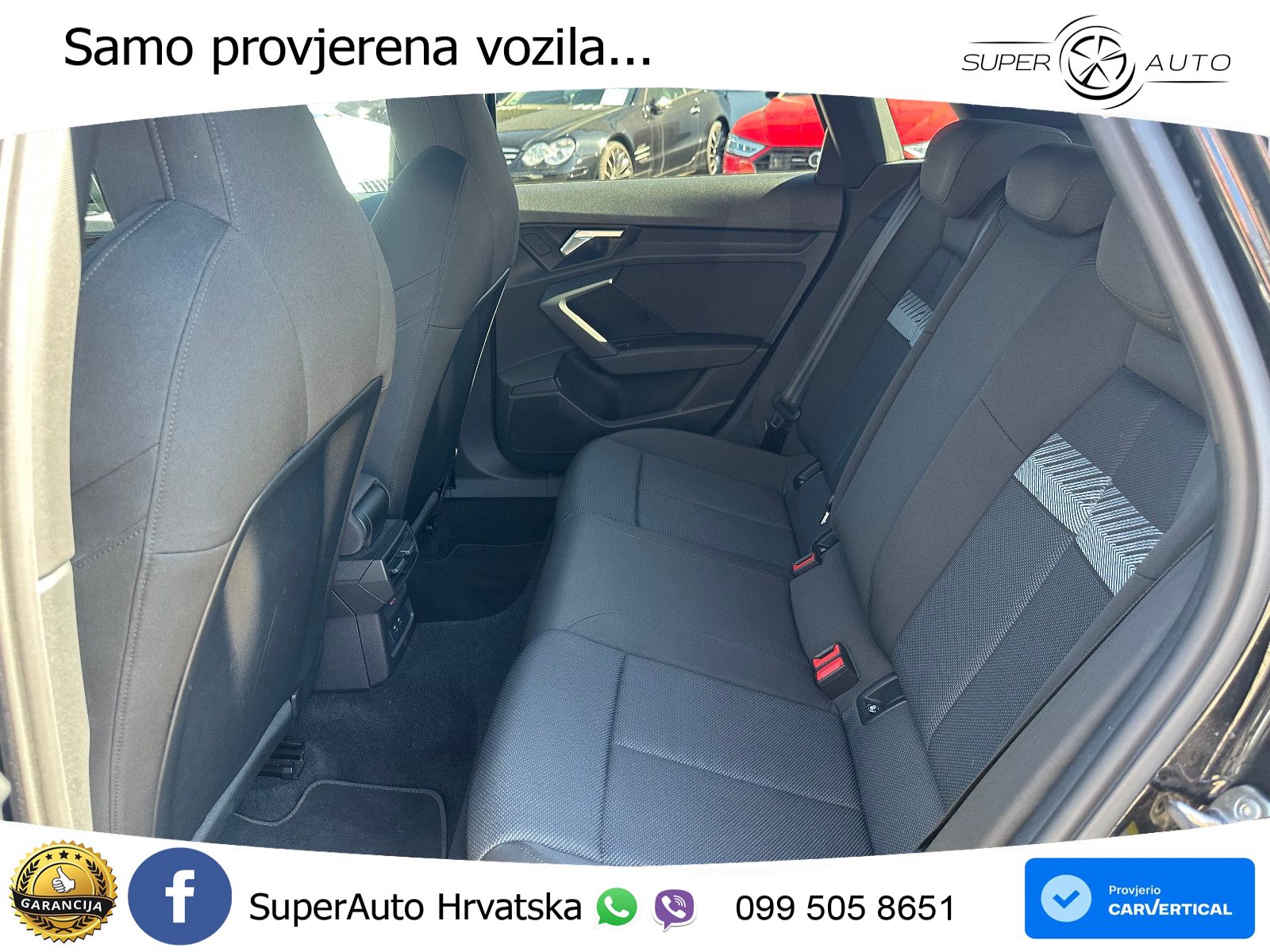 Audi A3 35 TFSI (150 KS) S tronic S line LED+GR SJED+ACC