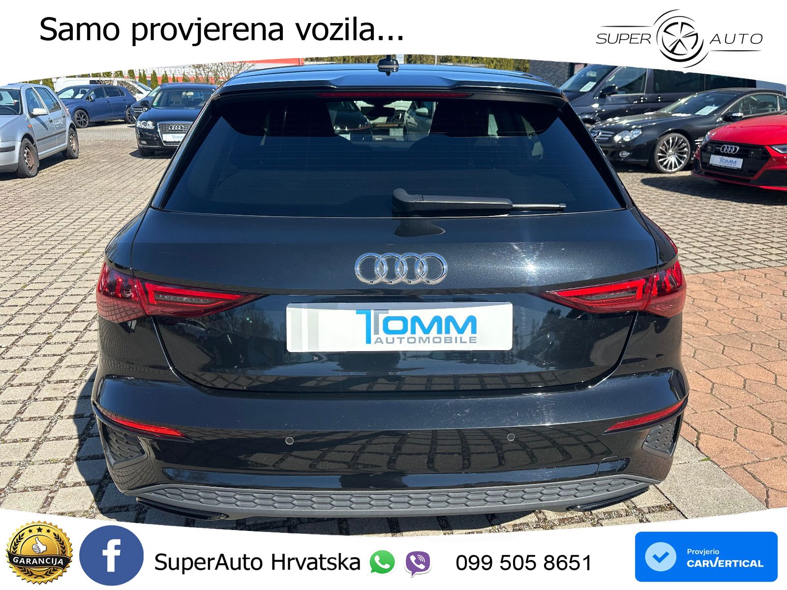 Audi A3 35 TFSI (150 KS) S tronic S line LED+GR SJED+ACC