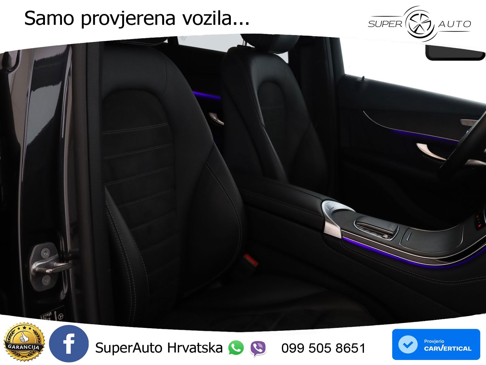 Mercedes GLC Coupe 200 (197 KS) 4MATIC G-TRONIC AMG