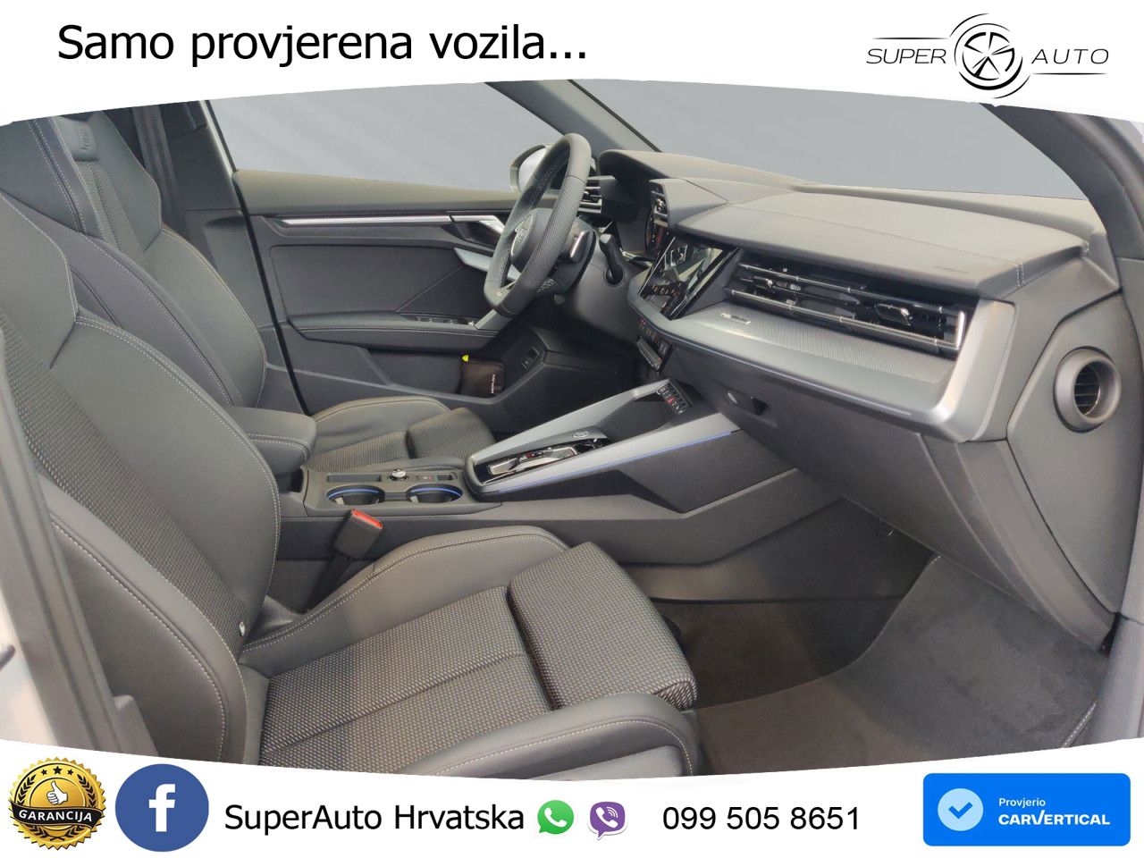 Audi A3 Sportback 30 TFSI (116 KS) Mild Hybrid S tronic S line LED+GR SJED+ACC