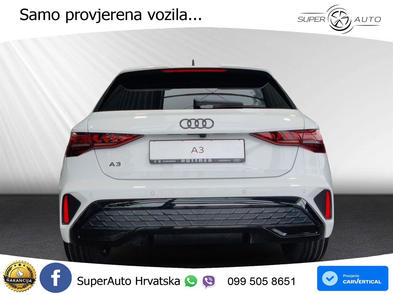 Audi A3 Sportback 30 TFSI (116 KS) Mild Hybrid S tronic S line LED+GR SJED+ACC