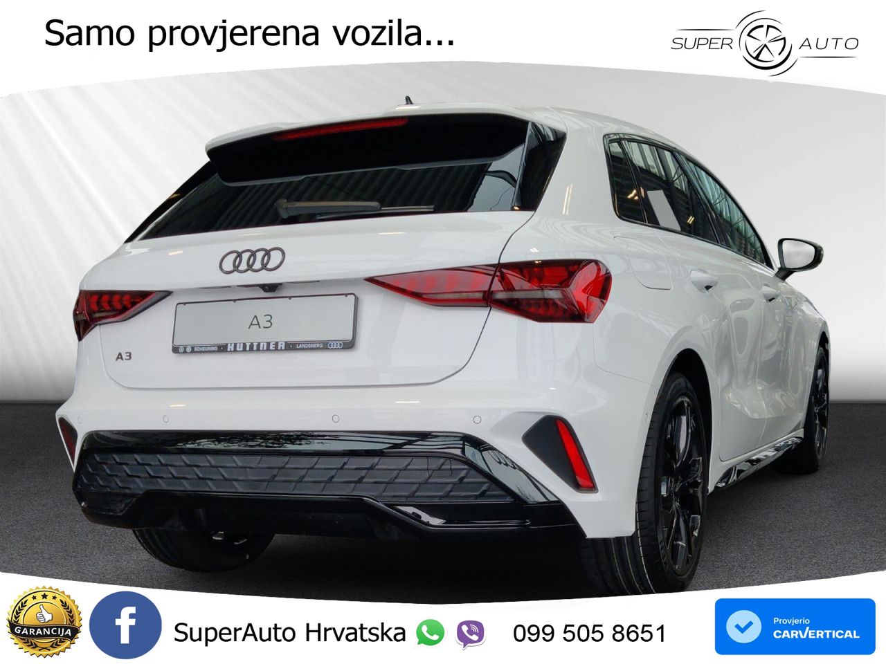Audi A3 Sportback 30 TFSI (116 KS) Mild Hybrid S tronic S line LED+GR SJED+ACC