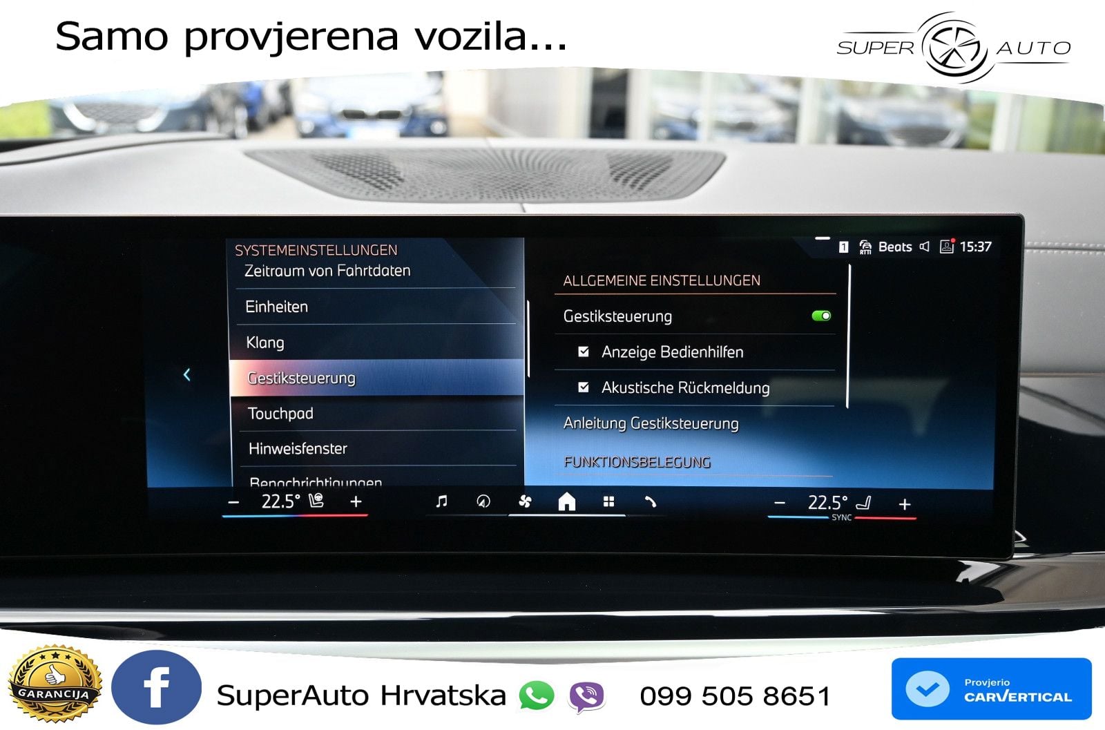 BMW X5 30d (298 KS) xDrive Steptronic M Sport LED+GR SJED+ACC
