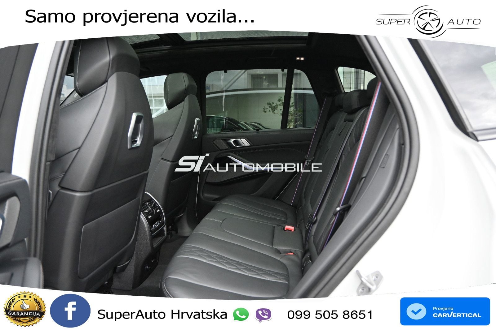BMW X5 30d (298 KS) xDrive Steptronic M Sport LED+GR SJED+ACC