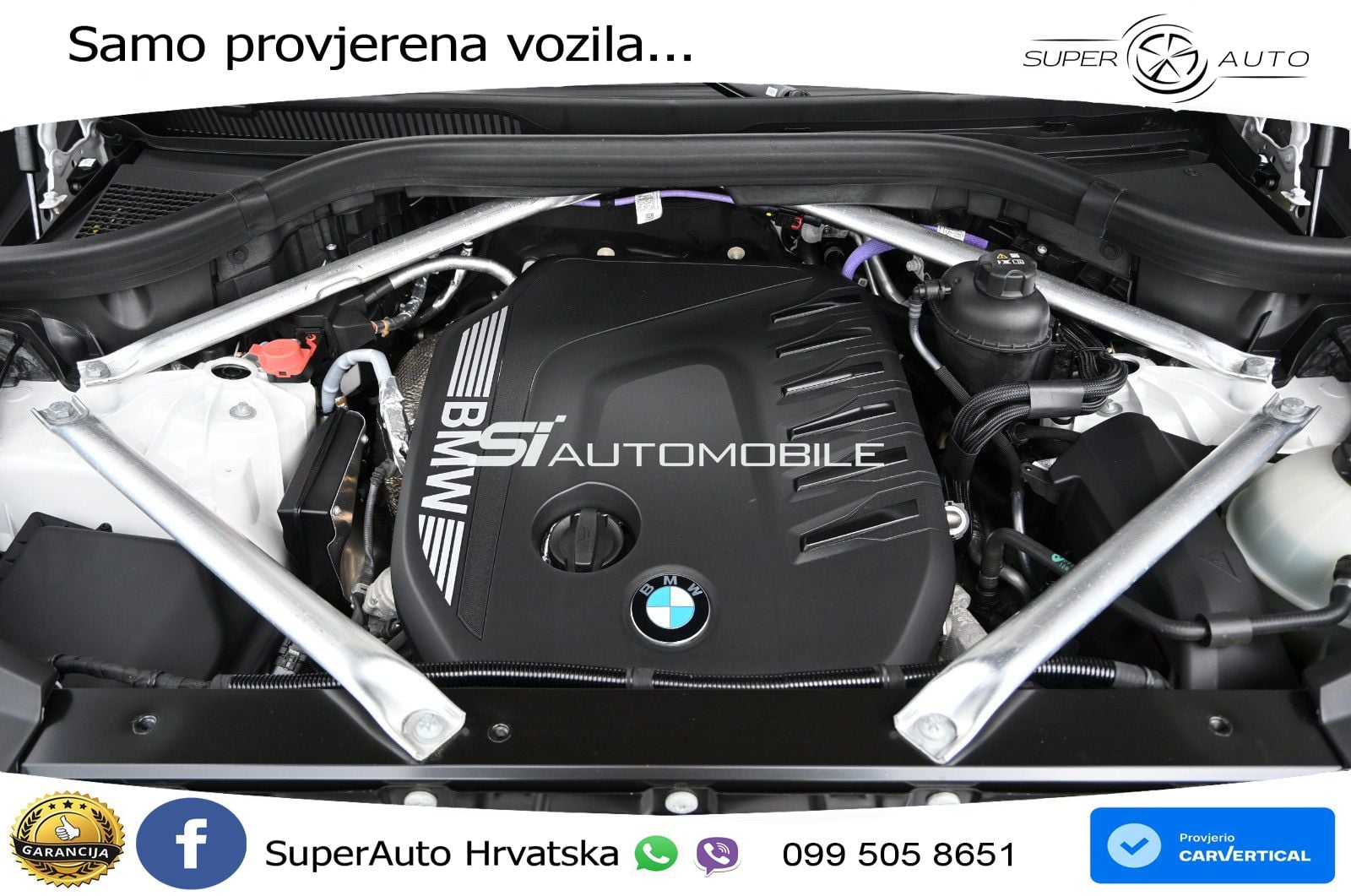 BMW X5 30d (298 KS) xDrive Steptronic M Sport LED+GR SJED+ACC