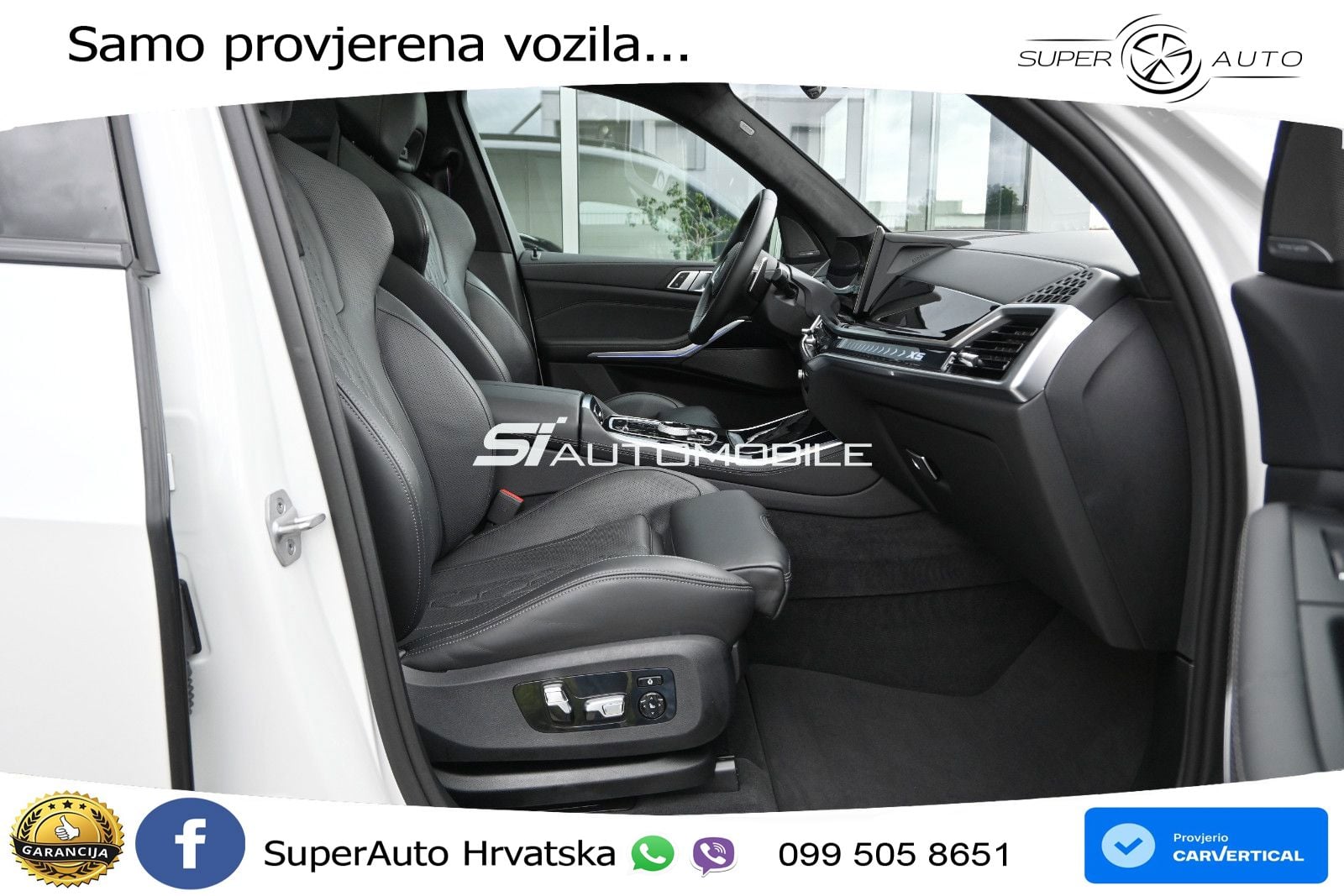 BMW X5 30d (298 KS) xDrive Steptronic M Sport LED+GR SJED+ACC
