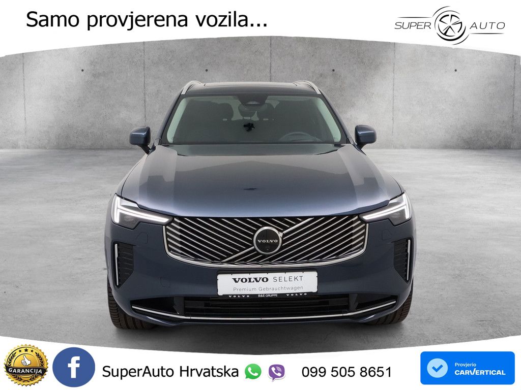 Volvo XC90 2.0 T8 AWD Automatic ACC+HEAD+4xGR SJED+360+PANO