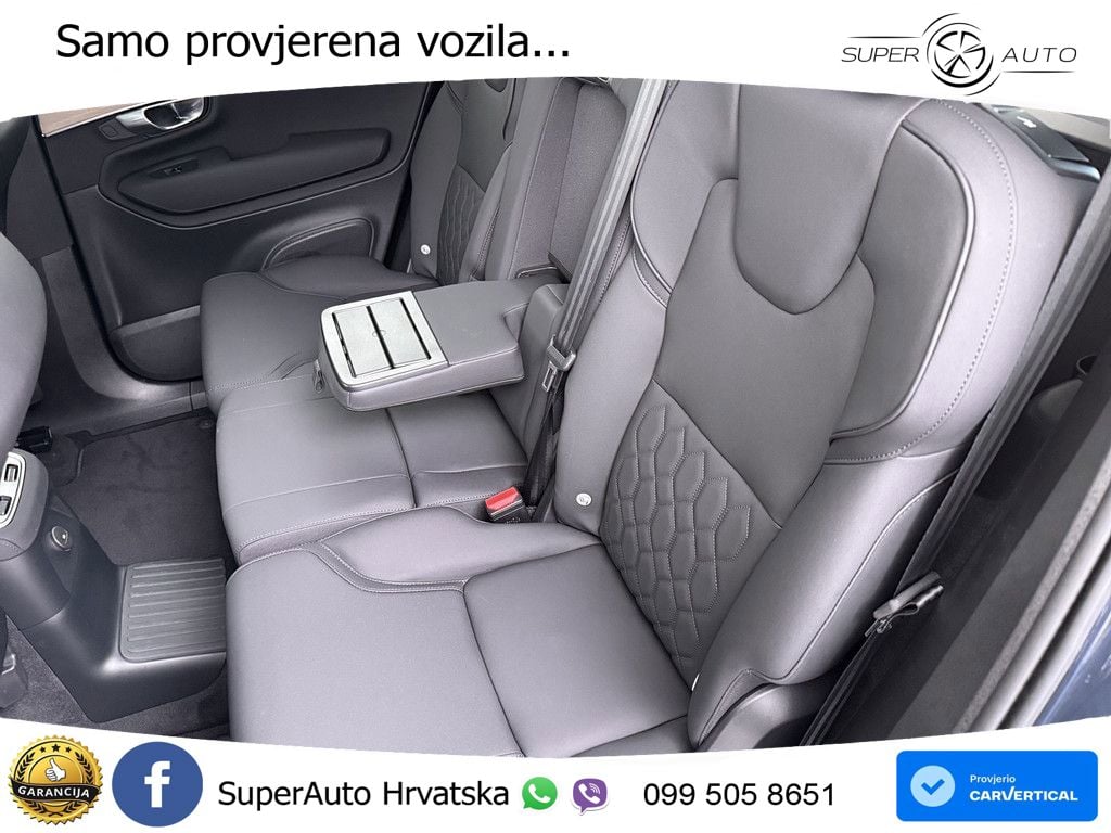 Volvo XC90 2.0 T8 AWD Automatic ACC+HEAD+4xGR SJED+360+PANO