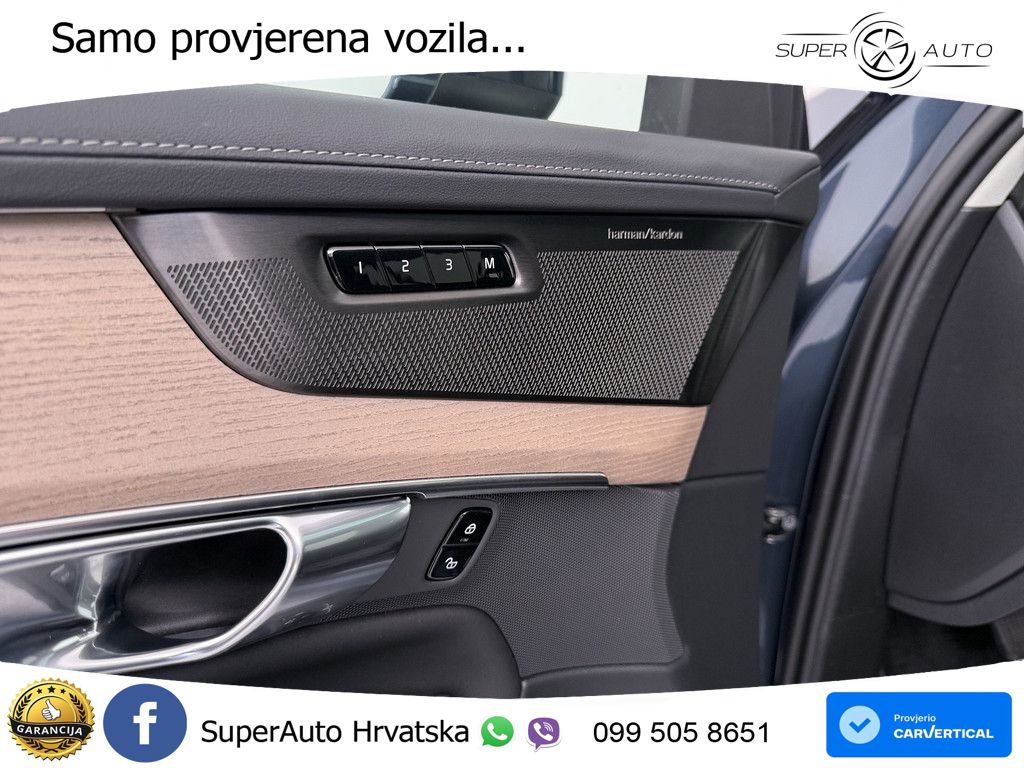 Volvo XC90 2.0 T8 AWD Automatic ACC+HEAD+4xGR SJED+360+PANO