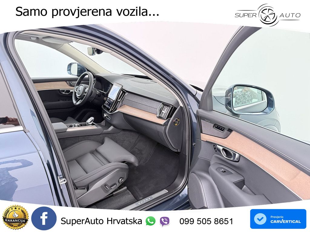 Volvo XC90 2.0 T8 AWD Automatic ACC+HEAD+4xGR SJED+360+PANO