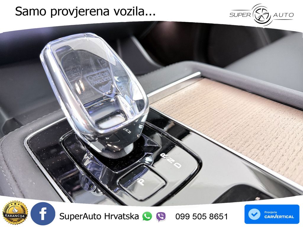 Volvo XC90 2.0 T8 AWD Automatic ACC+HEAD+4xGR SJED+360+PANO