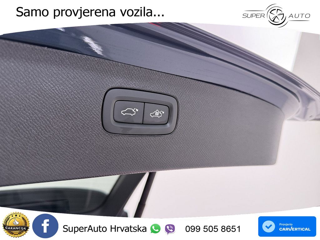 Volvo XC90 2.0 T8 AWD Automatic ACC+HEAD+4xGR SJED+360+PANO