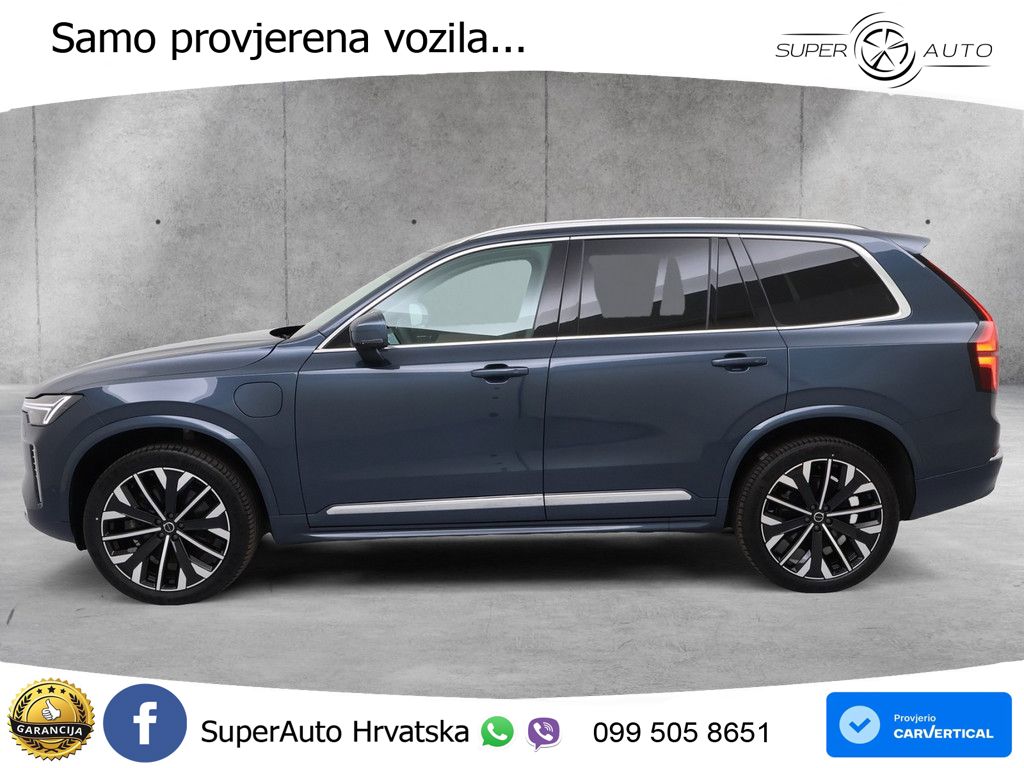 Volvo XC90 2.0 T8 AWD Automatic ACC+HEAD+4xGR SJED+360+PANO