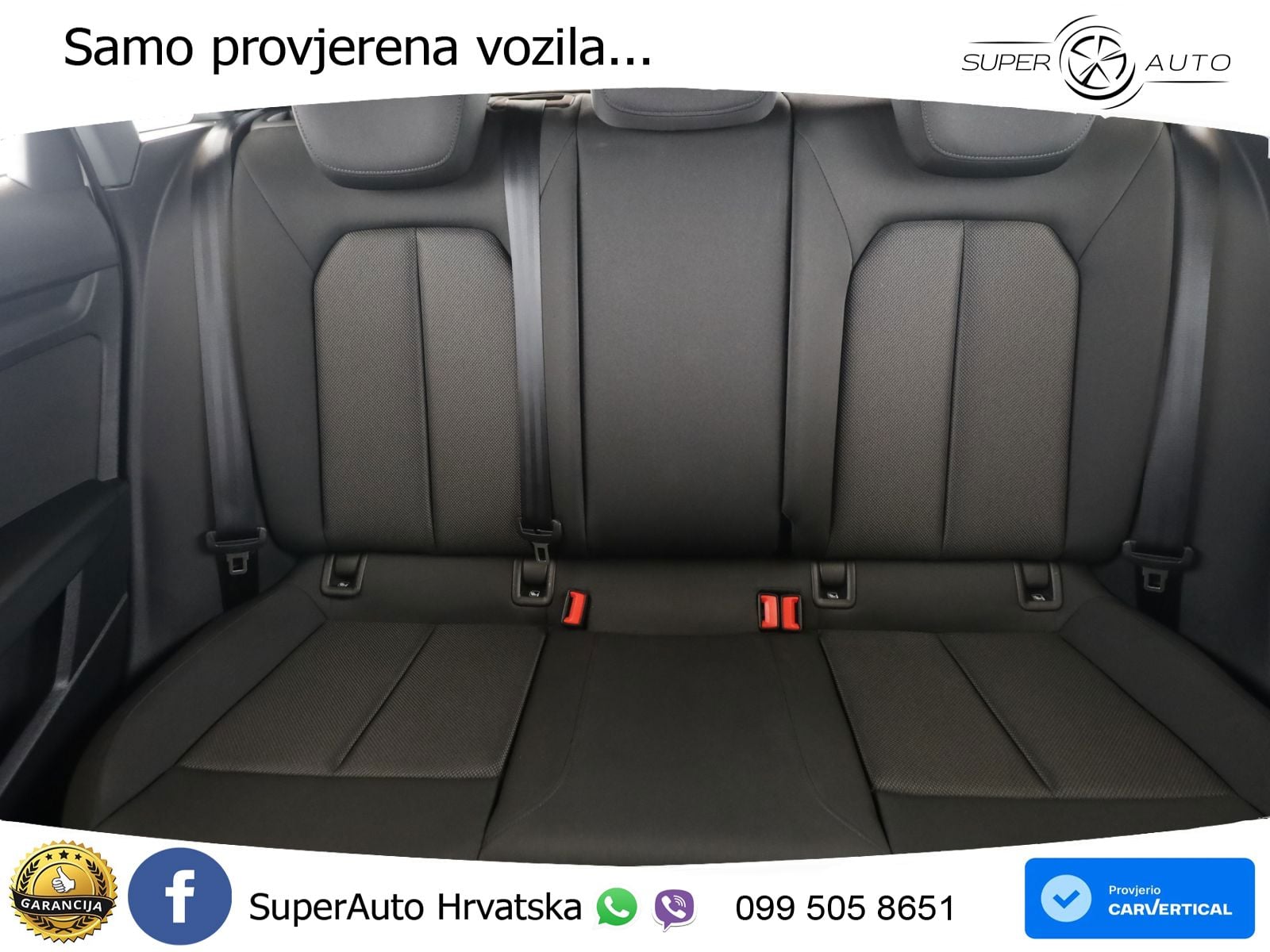 Audi A3 40 TFSIe (204 KS) S tronic